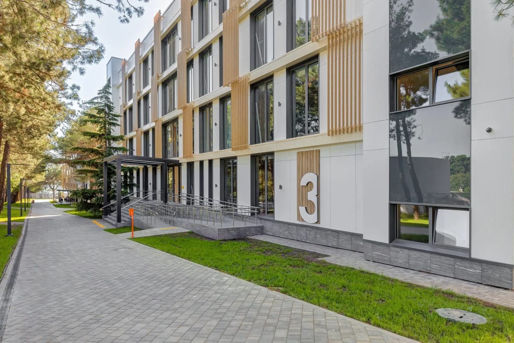 Санаторий Ревиталь Парк фото 5