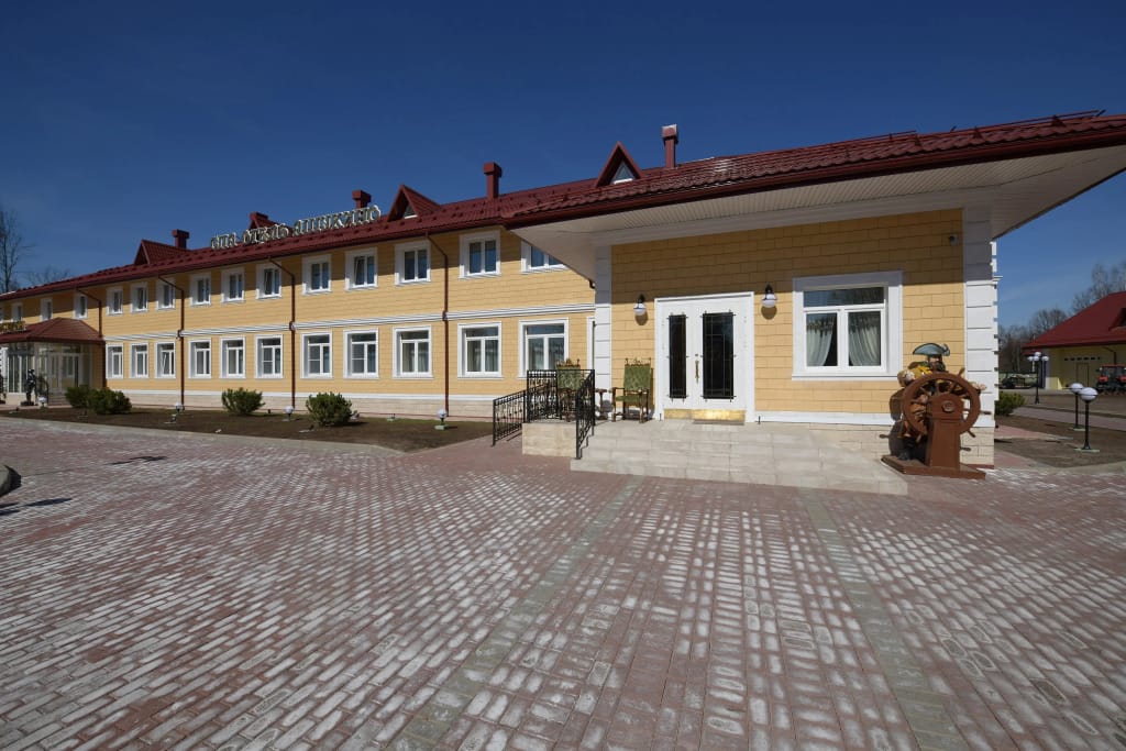 Спа Отель Ашукино фото 1