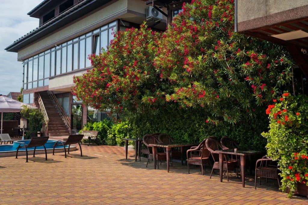 СПА-Отель La Terrassa фото 2