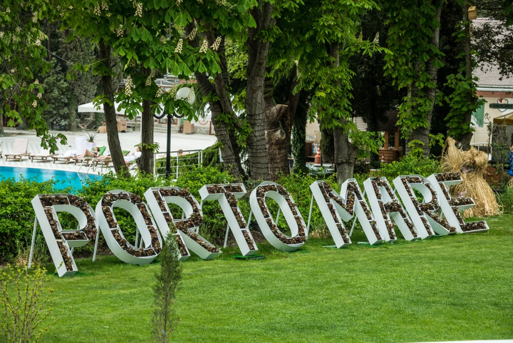 Отель Порто Маре (Porto Mare) фото 5