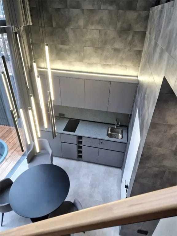 Вилла Двухэтажная Вилла White Resort Поляны фото 4