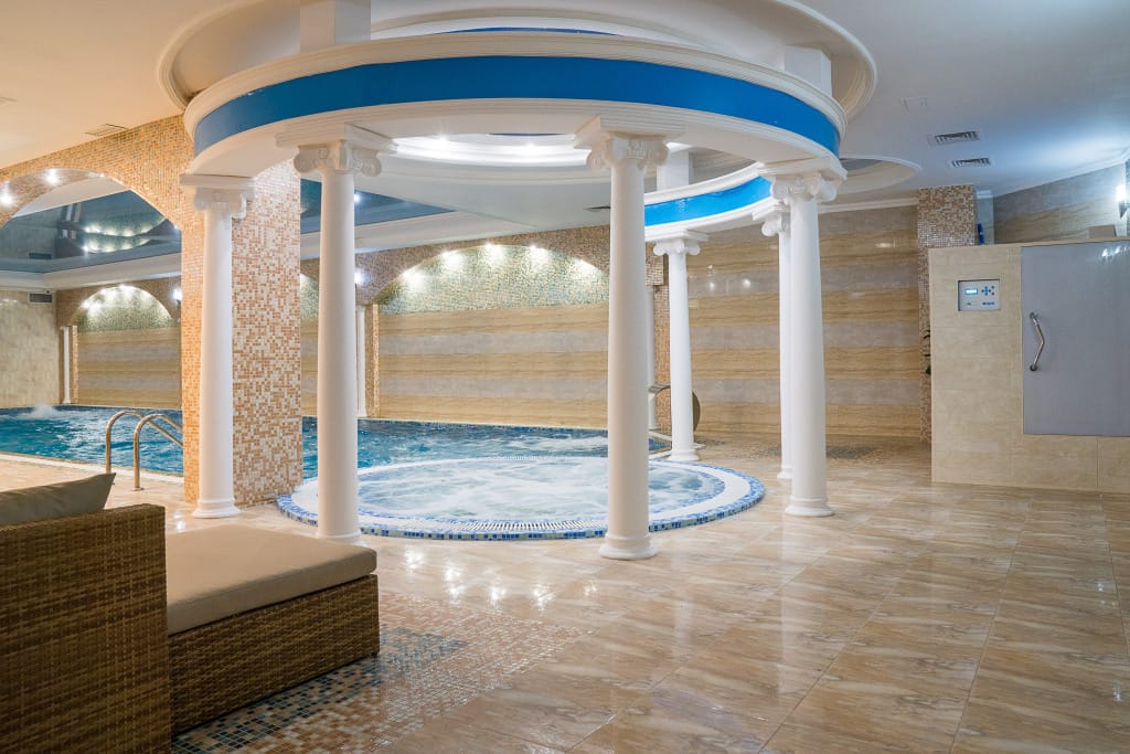 Отель Бенамар Hotel & Spa Benamar фото 4