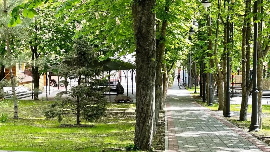 Санаторий Каникулы в Таганроге ФНС России фото 5