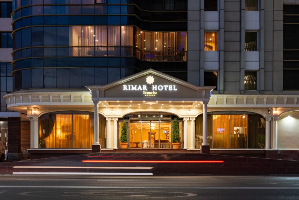 Rimar Hotel and SPA (Римар Отель СПА) фото 2