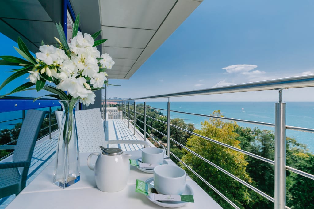 City Park Hotel Sochi (Сити Парк)  фото 2