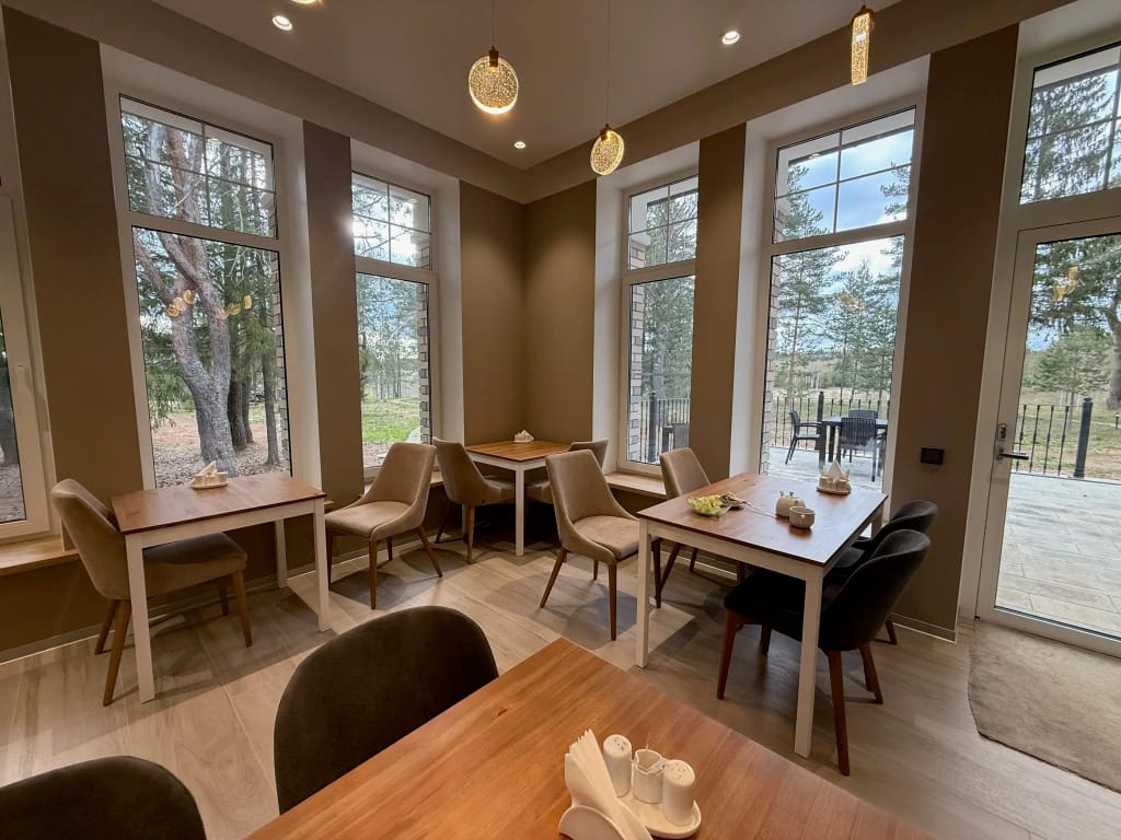 Отель Бутик Граве Резорт фото 4