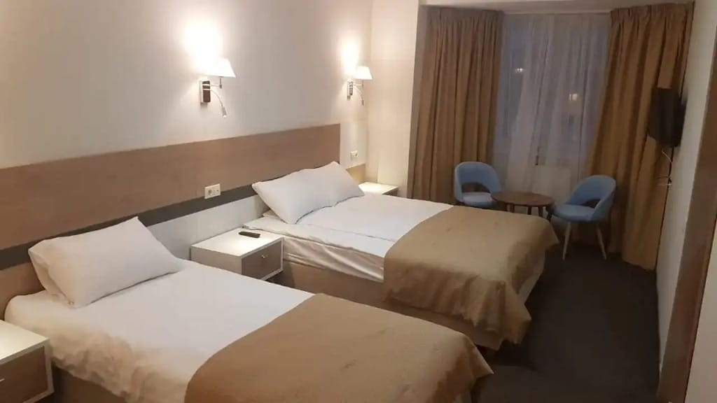 Отель Яхт-Клуб Новый Берег фото 1