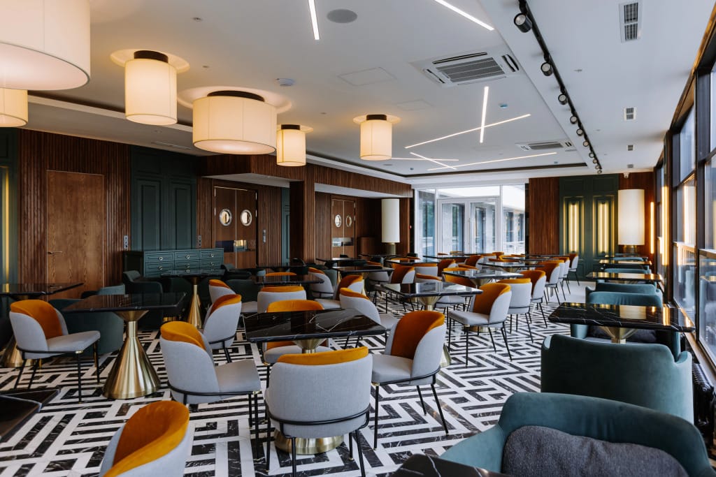 Отель Marine Garden Sochi Hotels & SPA фото 5