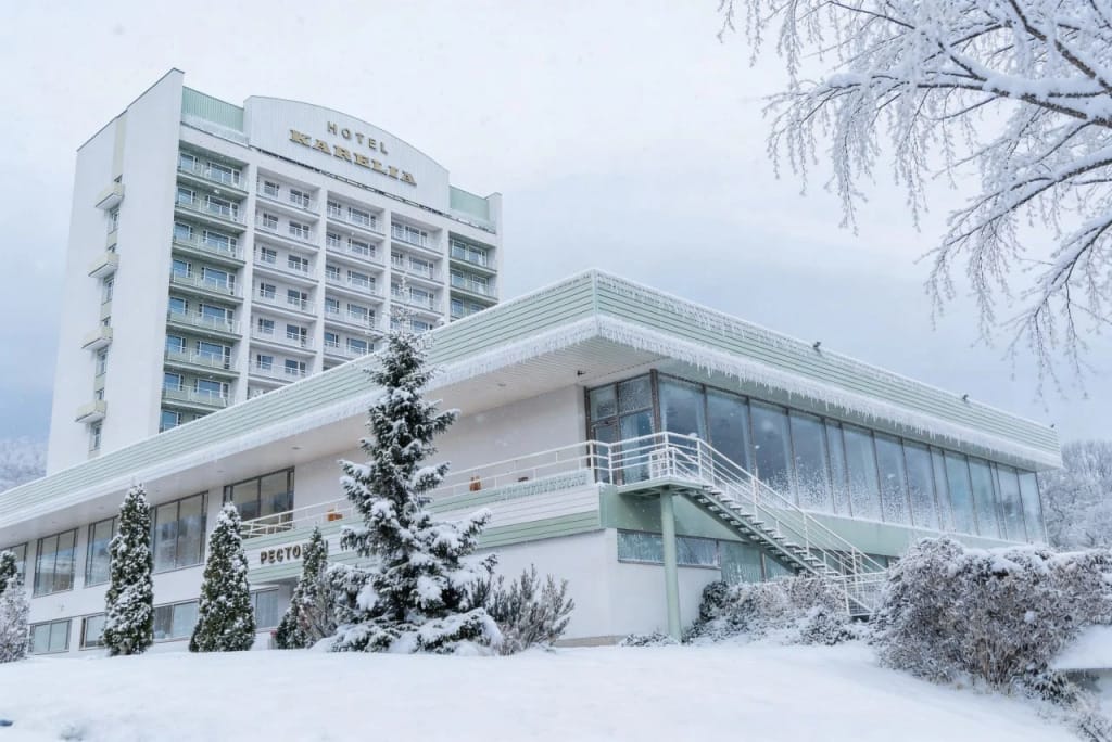 Карелия фото 1