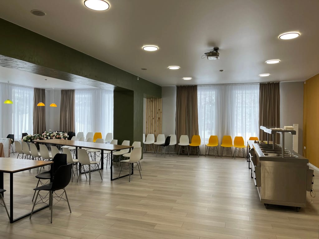 Cанаторий ООО "СТК "Планета Шория" фото 2