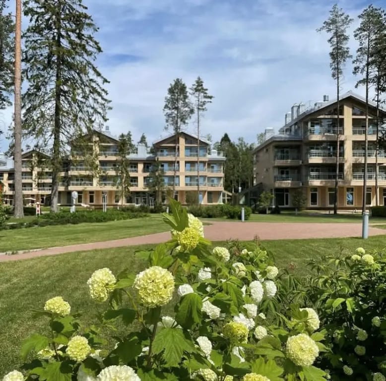 Первая Линия Health Care Resort фото 2