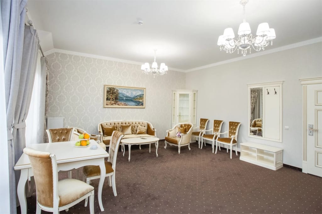 Санаторий-профилакторий Энергетик фото 5