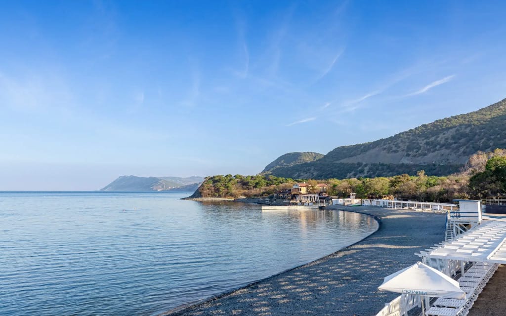 МоРеми Ultra All Inclusive Family Hotel фото 5