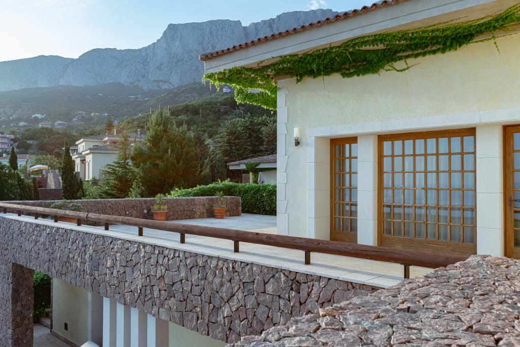 Гостиничный комплекс Крымский Бриз Hotel & Villas фото 2