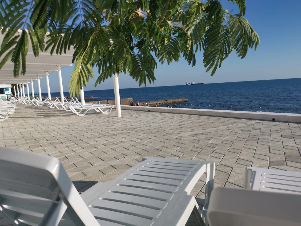 Курортный Отель Южный фото 3