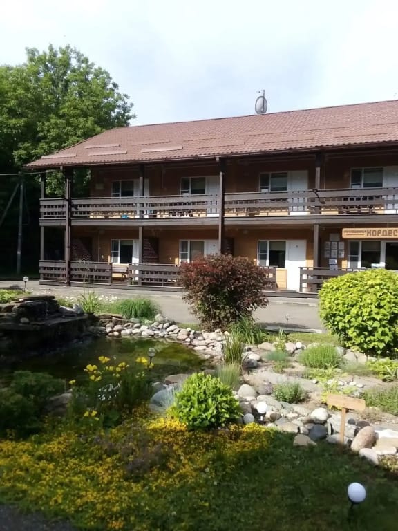 Курортный отель Кордес фото 3