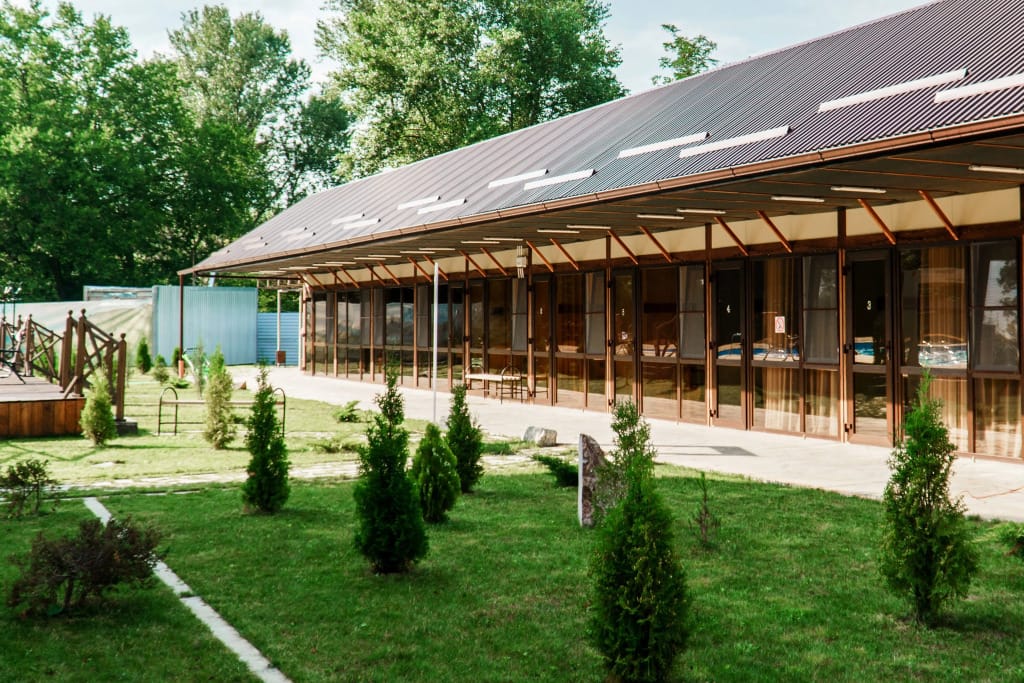 Курортный отель Термальный spa-курорт София фото 1