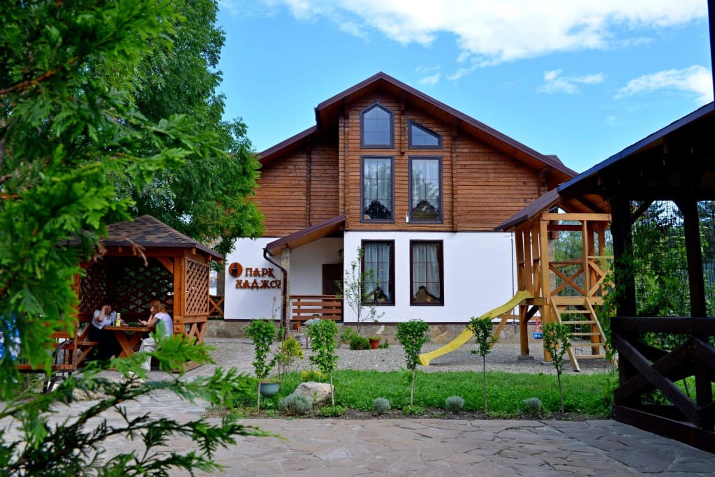 Парк Хаджох фото 1