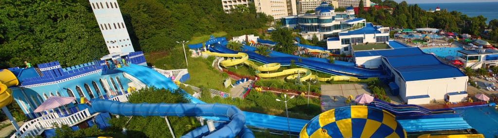 Комплекс Аквалоо фото 3