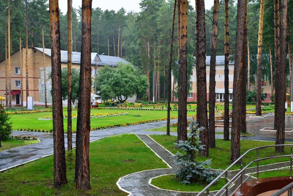 Krasnaya Gvozdika Sanatorium фото 5