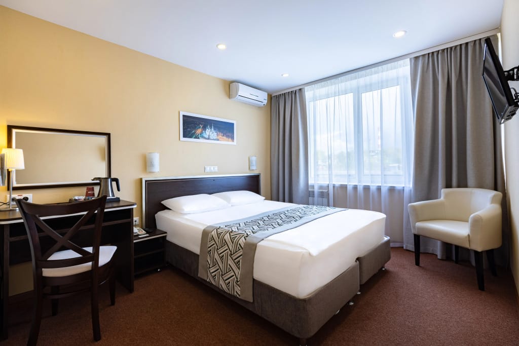 Конгресс-отель Россия фото 4