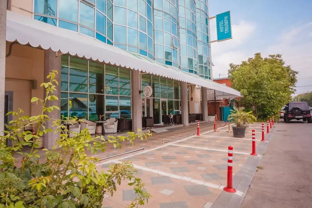 Триумф фото 2