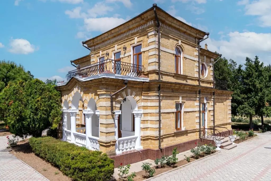 Санаторий Орен-Крым фото 3