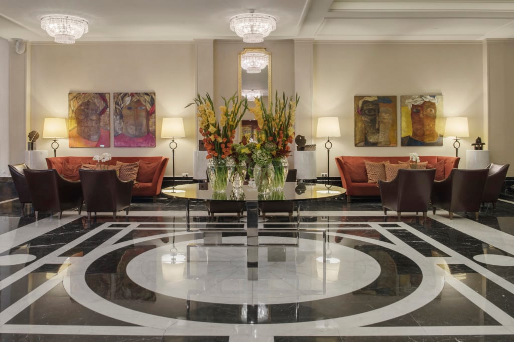 Пансионат Angleterre Hotel фото 4