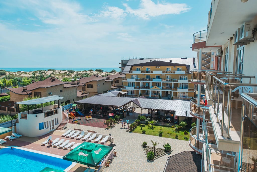 Курортный отель Venera Resort фото 5