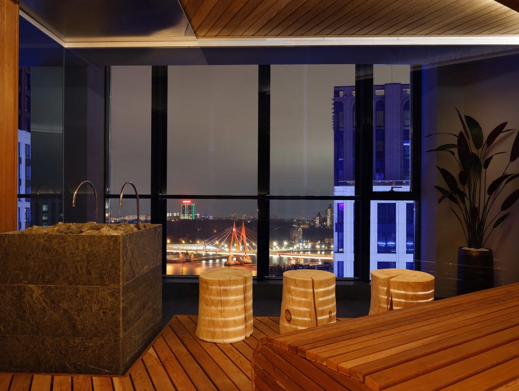 Отель Dion Inn Hotel And Spa фото 5