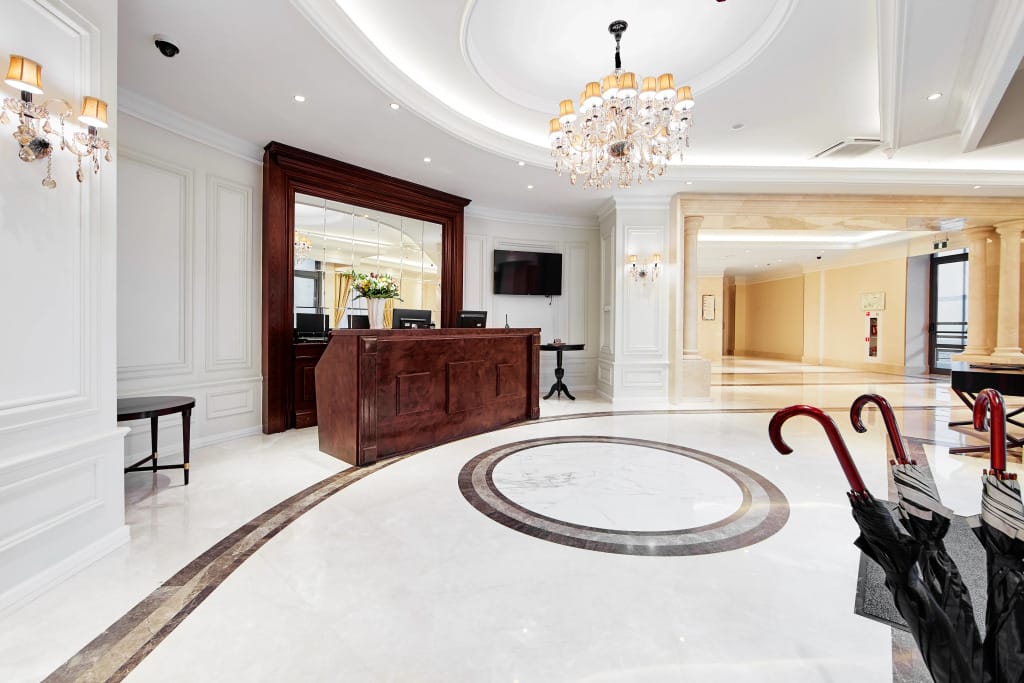 Корпоративный центр Сбербанка фото 4