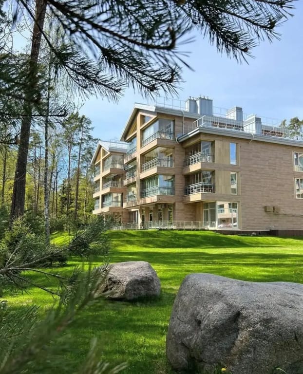 Первая Линия Health Care Resort фото 1