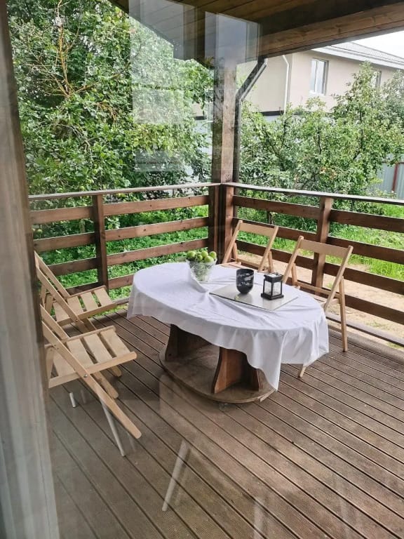 Частный дом Лаванда СПА фото 5