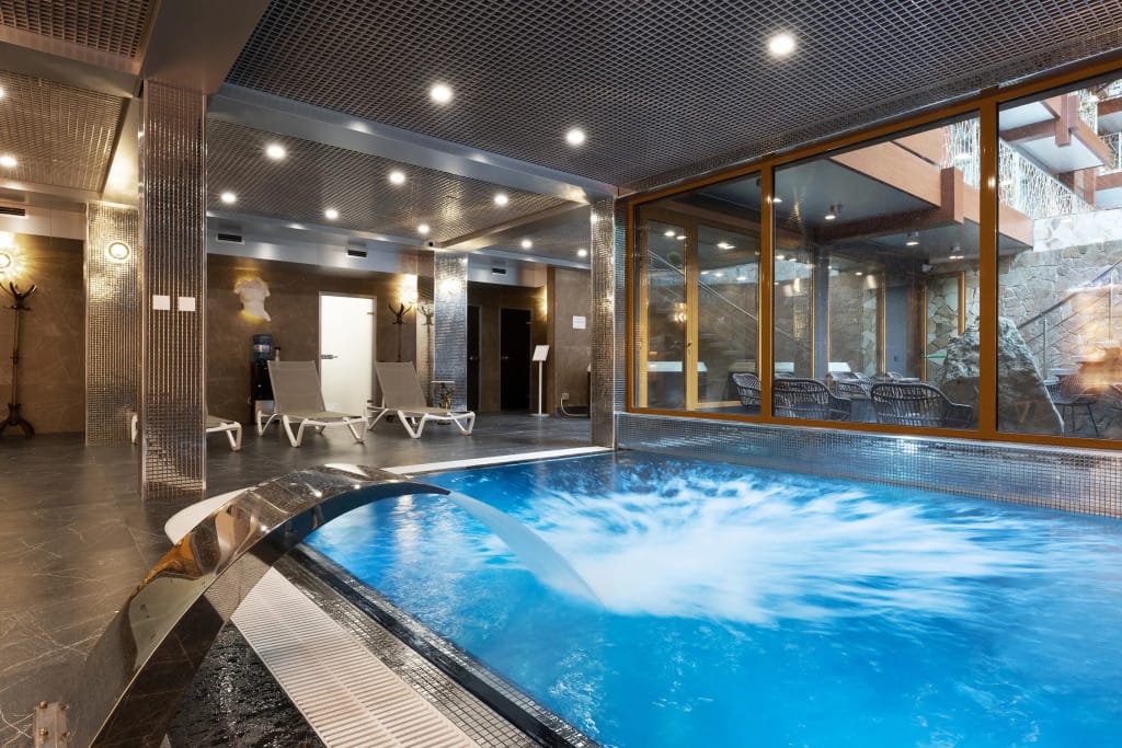 Stellar Collection Chalet (Стеллар Коллекшн Шале) фото 3