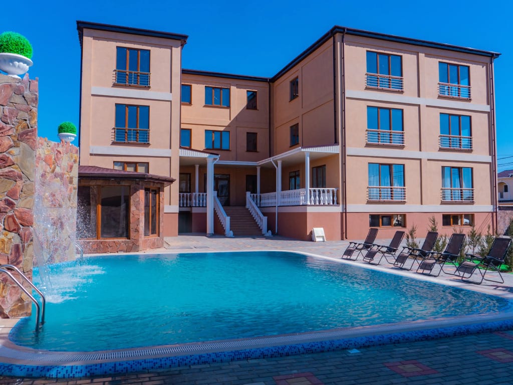 Отель Vita Wellness & SPA фото 1