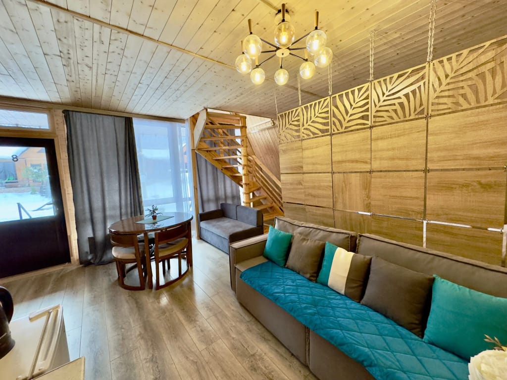 Шале Daut Resort фото 1