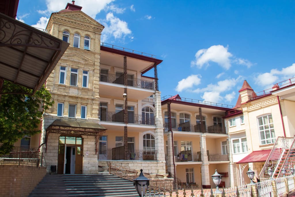 Пятигорская клиника филиал ФГБУ СКФНКЦ ФМБА фото 1