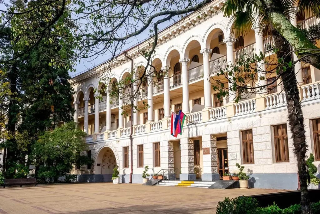 Санаторий Беларусь фото 1