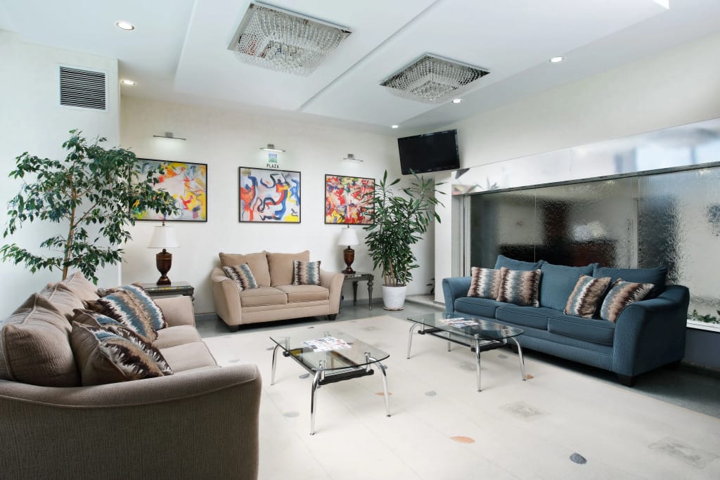 Плаза СПА Железноводск фото 5