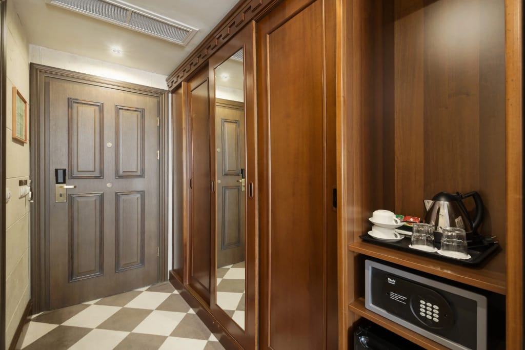 Богатырь Отель-замок фото 2