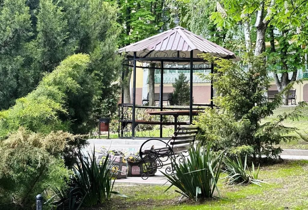 Санаторий Каникулы в Таганроге ФНС России фото 1