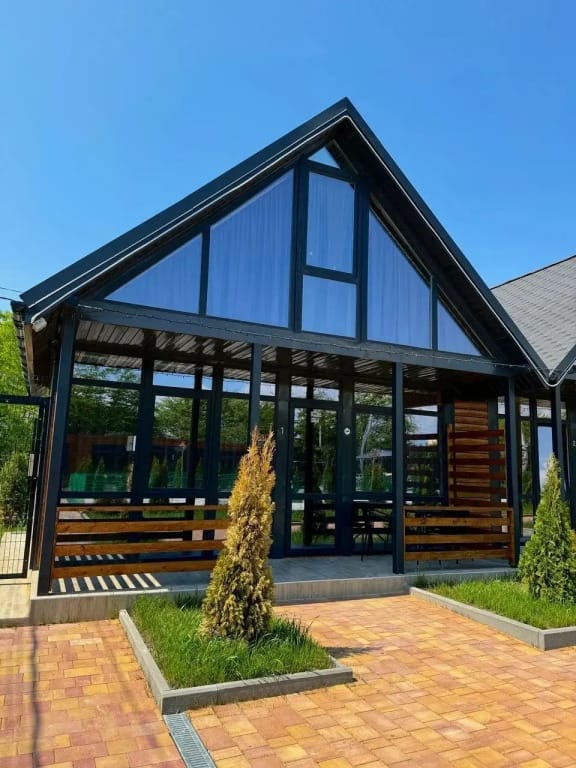 Курортный отель Зеленый двор фото 2