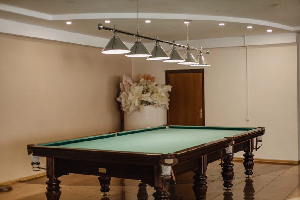 Амакс Курорт Орбита фото 3