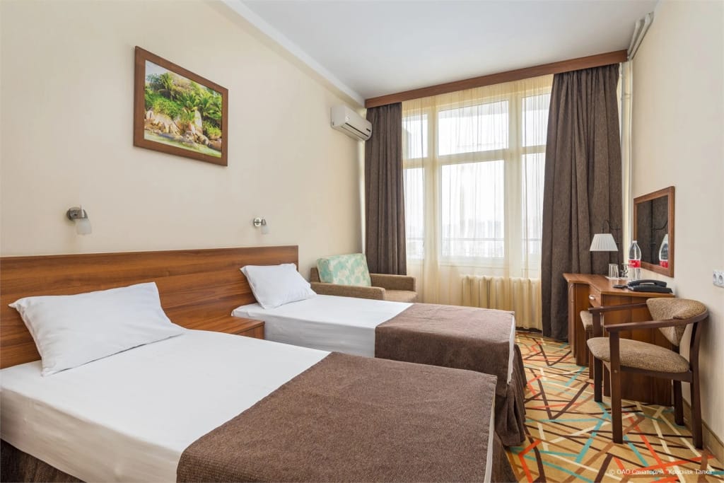 Санаторий Красная Талка фото 2