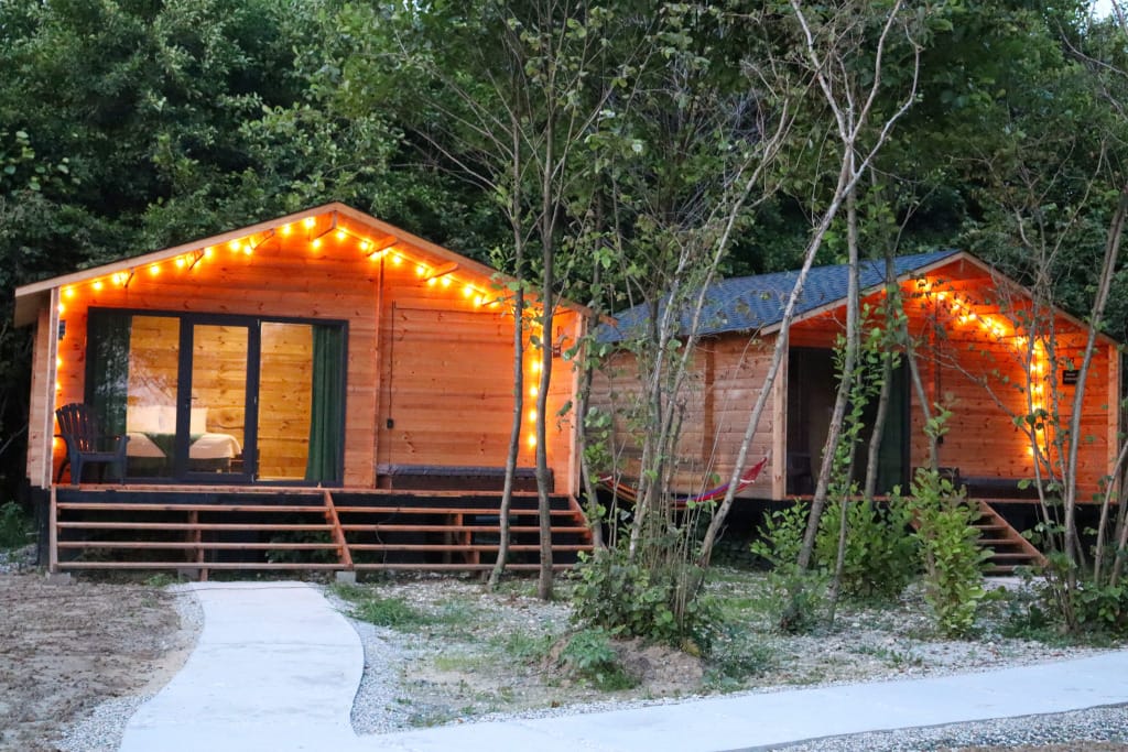 Курортный отель Aqua resort Dacha фото 4