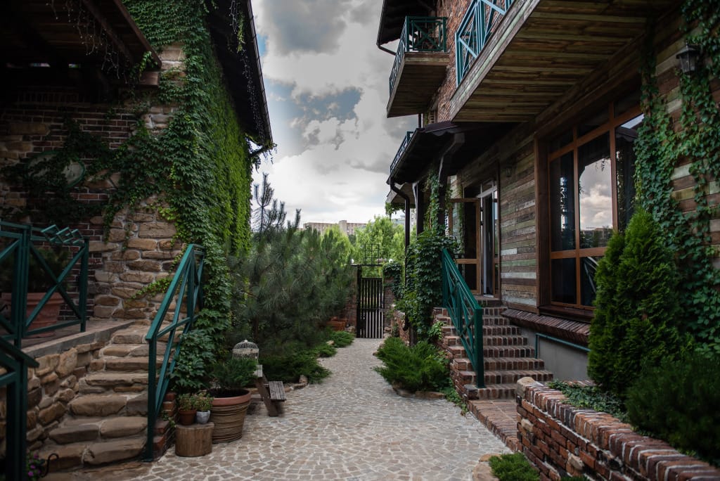 Rassl Country Home (Рассл Кантри Хоум) фото 5