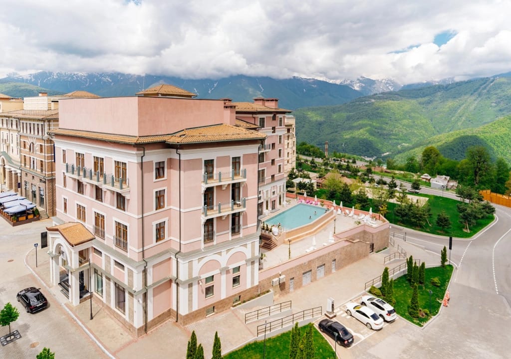 Долина 960 фото 2