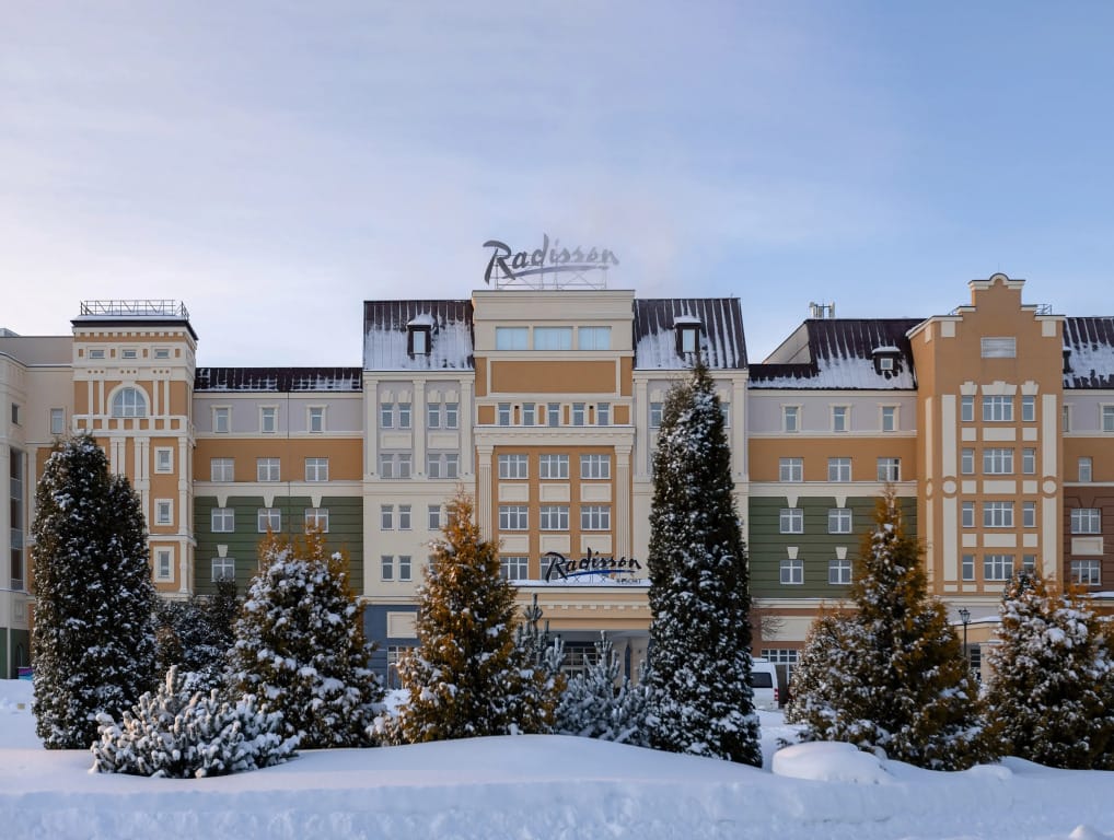Radisson Завидово (Рэдиссон Завидово) фото 1