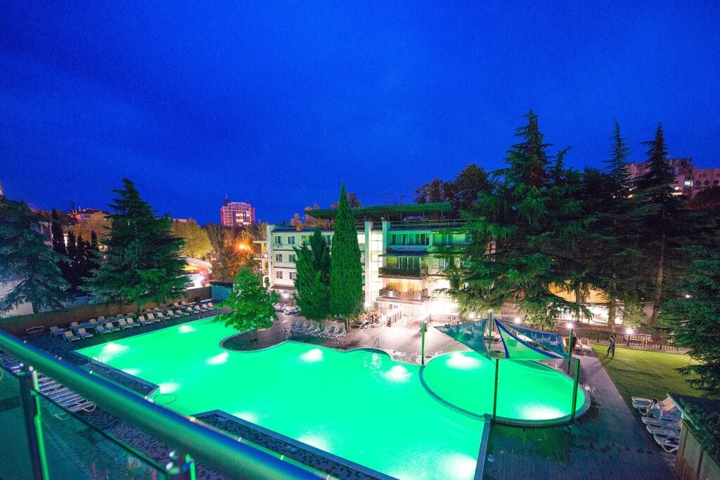 Санаторий Славутич фото 4