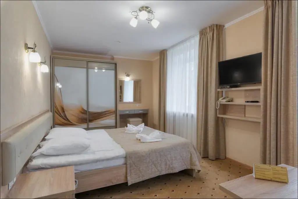 Санаторий Юность TGB фото 5